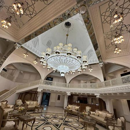 Hotel Shahristan Plaza Buchara Zewnętrze zdjęcie