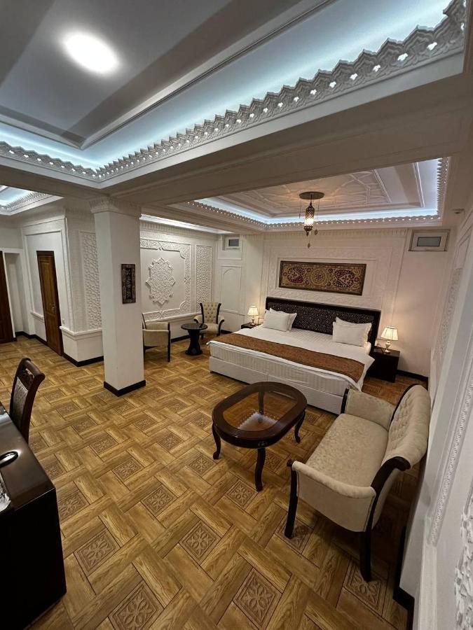 Hotel Shahristan Plaza Buchara Zewnętrze zdjęcie