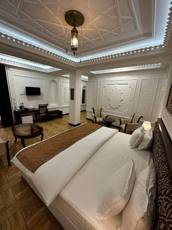Hotel Shahristan Plaza Buchara Zewnętrze zdjęcie