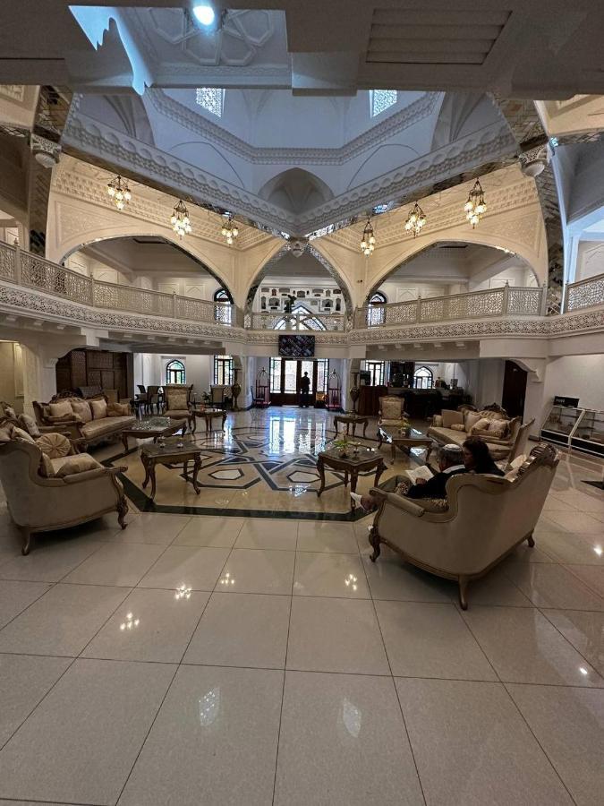Hotel Shahristan Plaza Buchara Zewnętrze zdjęcie