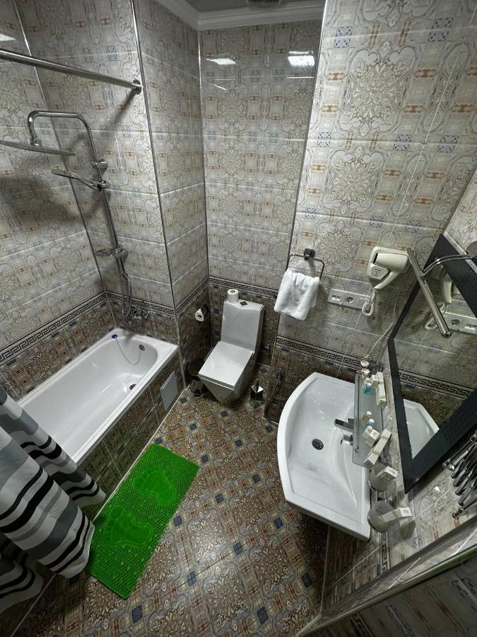 Hotel Shahristan Plaza Buchara Zewnętrze zdjęcie