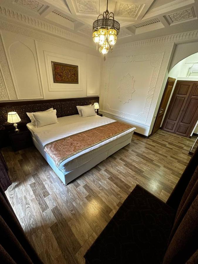 Hotel Shahristan Plaza Buchara Zewnętrze zdjęcie