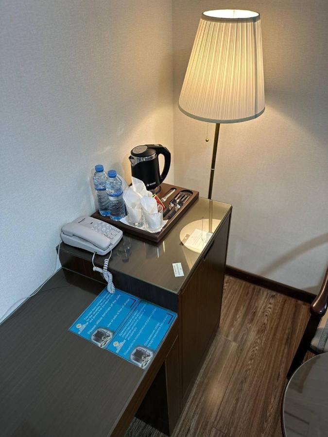 Hotel Shahristan Plaza Buchara Zewnętrze zdjęcie