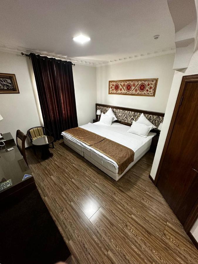 Hotel Shahristan Plaza Buchara Zewnętrze zdjęcie