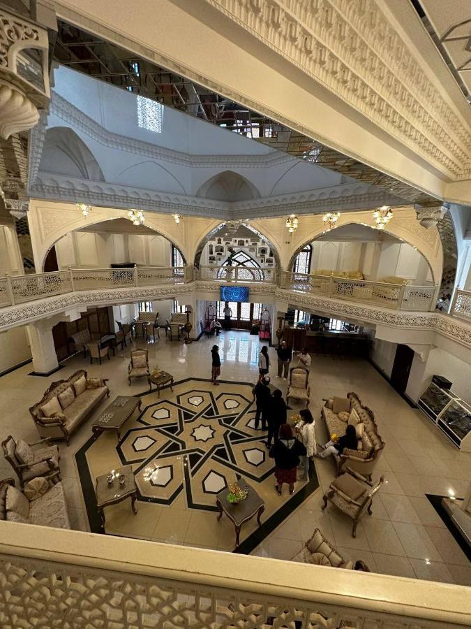 Hotel Shahristan Plaza Buchara Zewnętrze zdjęcie