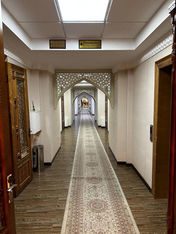Hotel Shahristan Plaza Buchara Zewnętrze zdjęcie