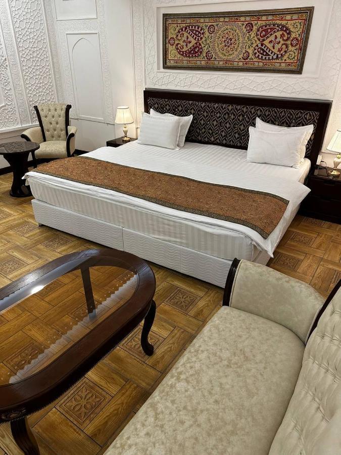 Hotel Shahristan Plaza Buchara Zewnętrze zdjęcie
