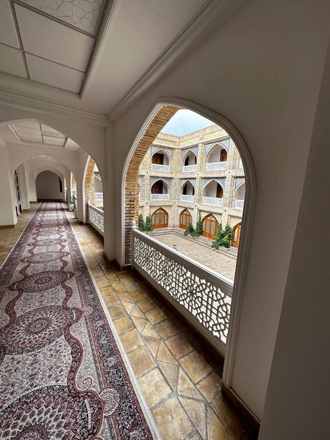 Hotel Shahristan Plaza Buchara Zewnętrze zdjęcie