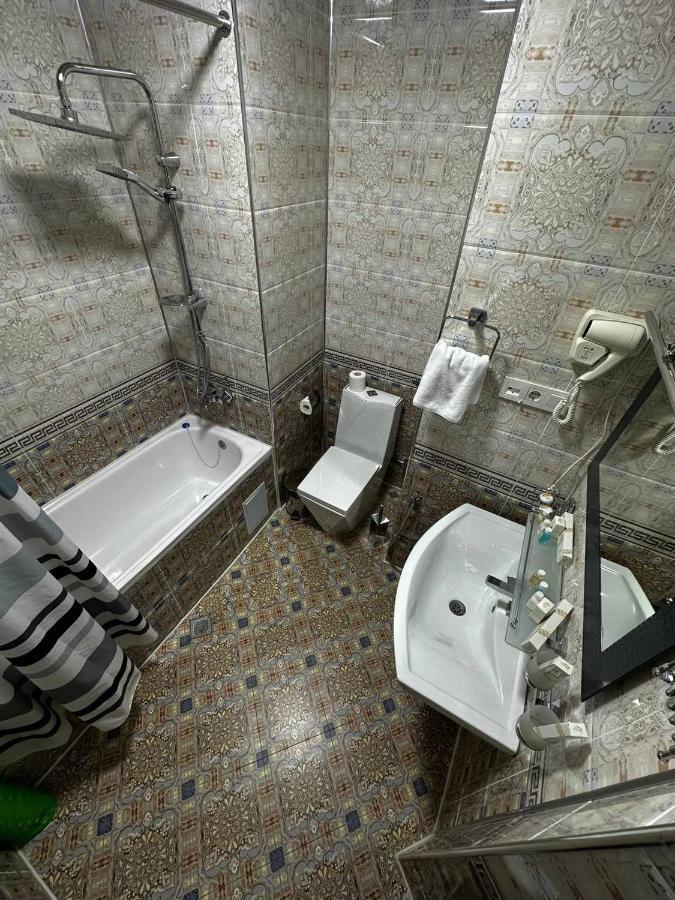 Hotel Shahristan Plaza Buchara Zewnętrze zdjęcie
