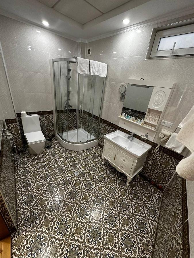 Hotel Shahristan Plaza Buchara Zewnętrze zdjęcie