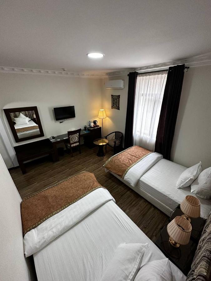 Hotel Shahristan Plaza Buchara Zewnętrze zdjęcie