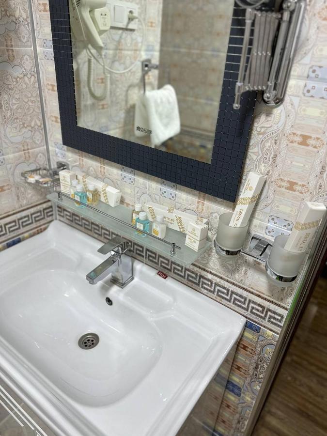 Hotel Shahristan Plaza Buchara Zewnętrze zdjęcie