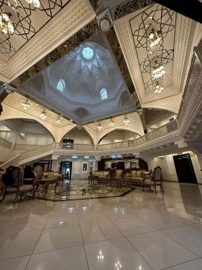 Hotel Shahristan Plaza Buchara Zewnętrze zdjęcie