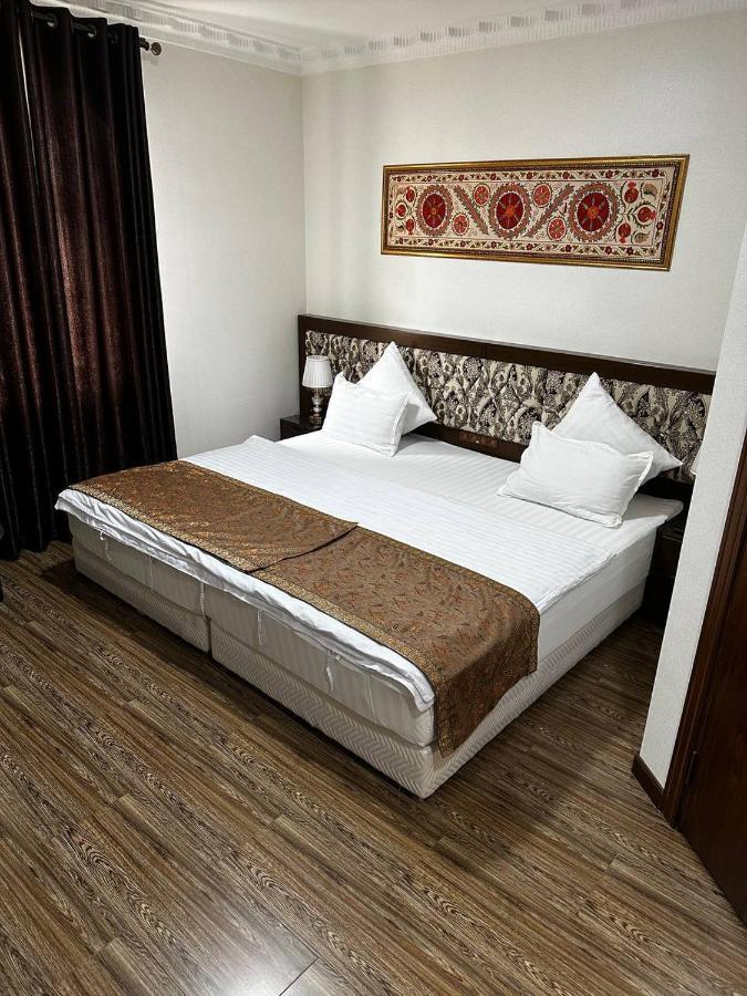Hotel Shahristan Plaza Buchara Zewnętrze zdjęcie