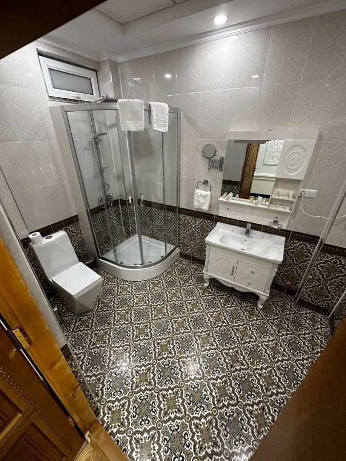 Hotel Shahristan Plaza Buchara Zewnętrze zdjęcie
