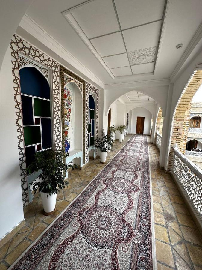 Hotel Shahristan Plaza Buchara Zewnętrze zdjęcie