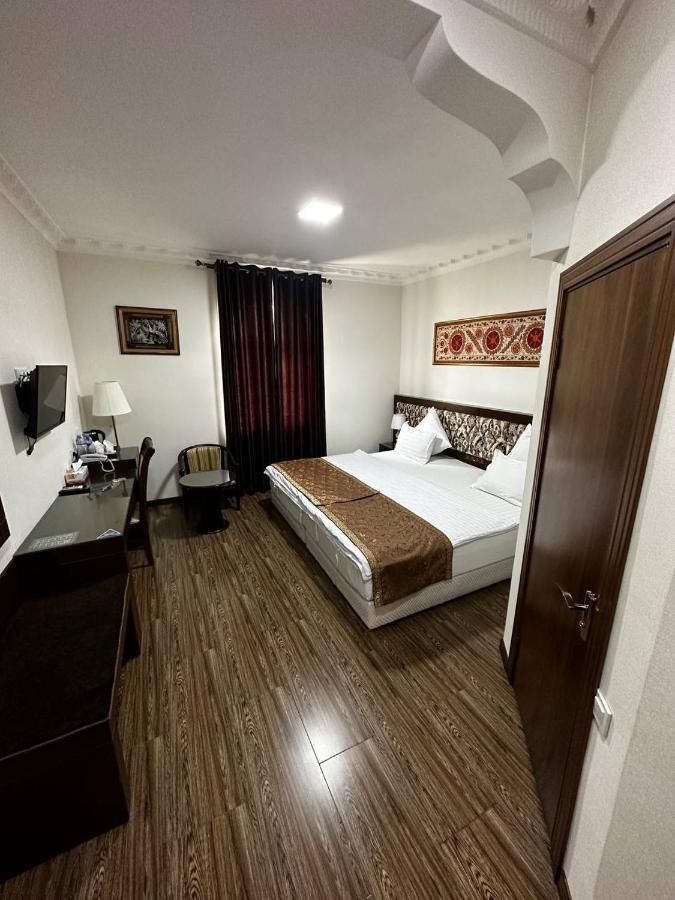 Hotel Shahristan Plaza Buchara Zewnętrze zdjęcie