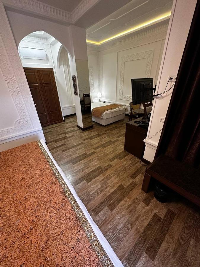 Hotel Shahristan Plaza Buchara Zewnętrze zdjęcie