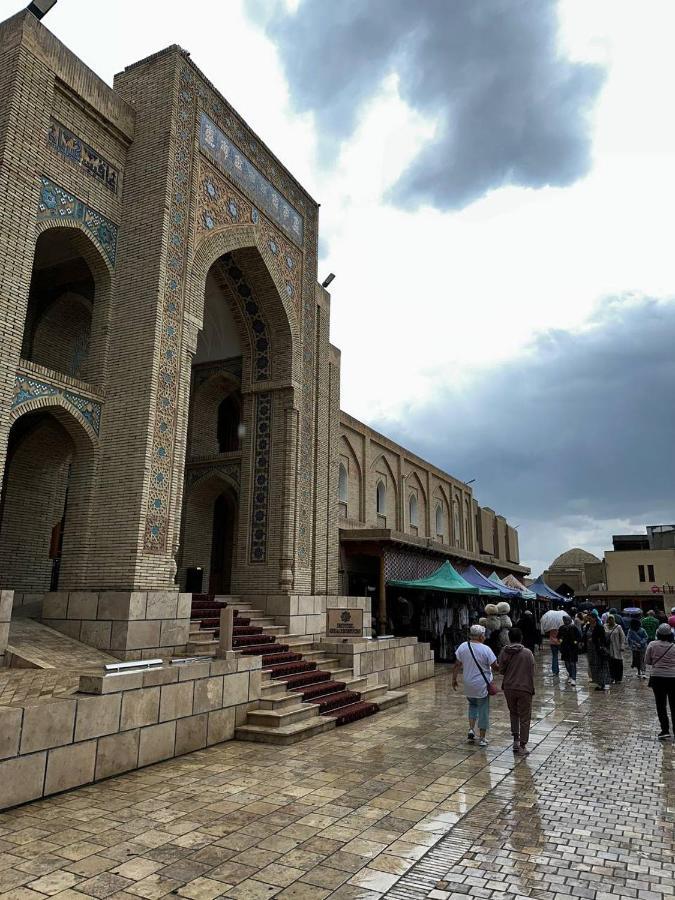Hotel Shahristan Plaza Buchara Zewnętrze zdjęcie