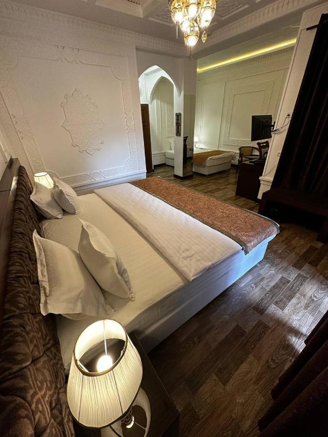 Hotel Shahristan Plaza Buchara Zewnętrze zdjęcie