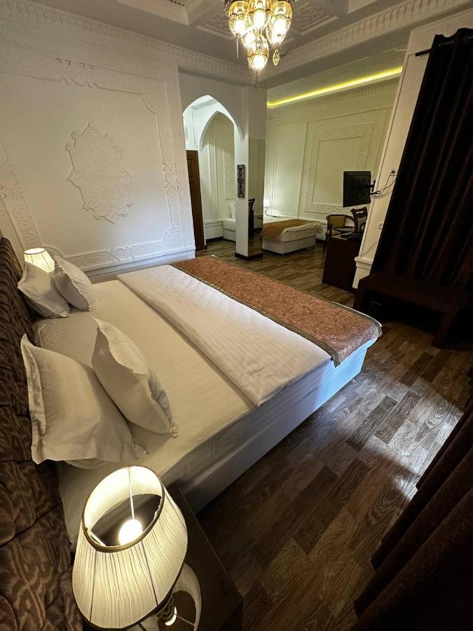 Hotel Shahristan Plaza Buchara Zewnętrze zdjęcie