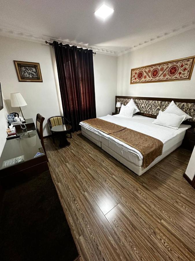 Hotel Shahristan Plaza Buchara Zewnętrze zdjęcie