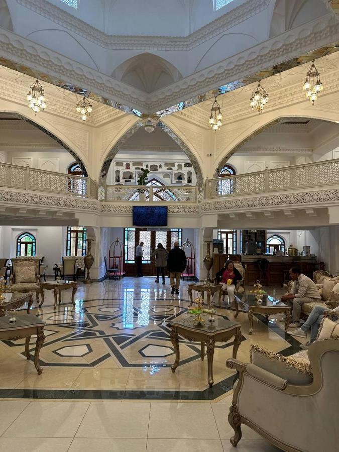 Hotel Shahristan Plaza Buchara Zewnętrze zdjęcie