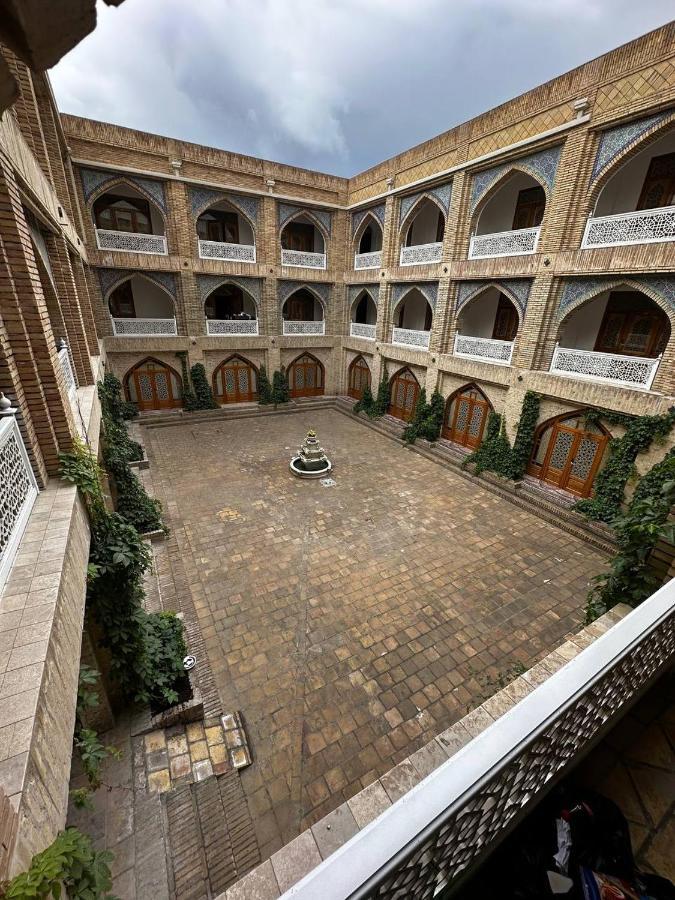 Hotel Shahristan Plaza Buchara Zewnętrze zdjęcie