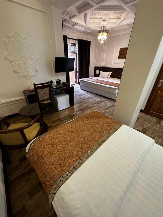 Hotel Shahristan Plaza Buchara Zewnętrze zdjęcie