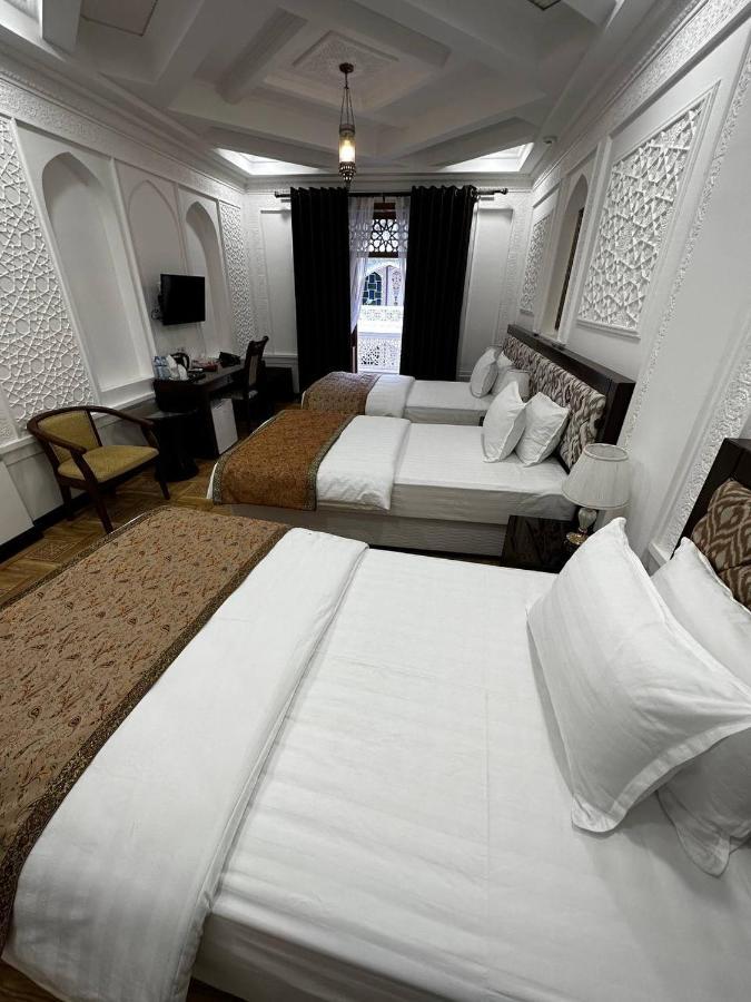 Hotel Shahristan Plaza Buchara Zewnętrze zdjęcie