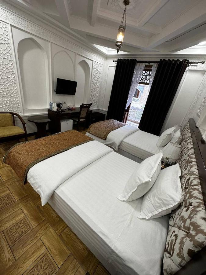 Hotel Shahristan Plaza Buchara Zewnętrze zdjęcie
