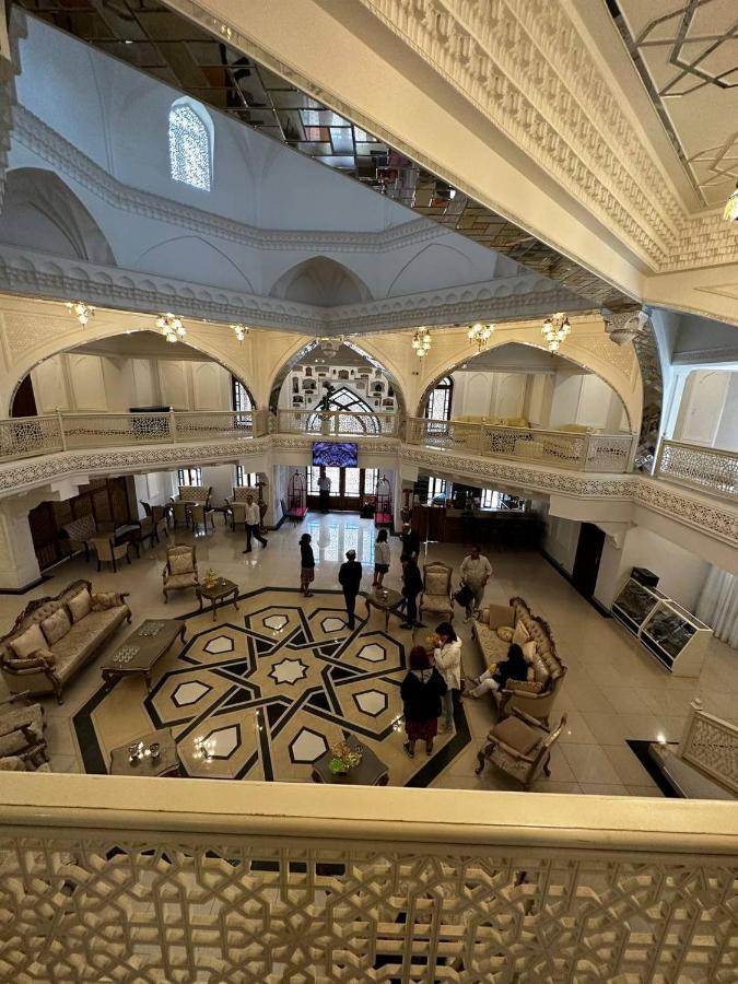 Hotel Shahristan Plaza Buchara Zewnętrze zdjęcie
