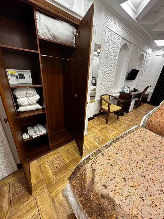 Hotel Shahristan Plaza Buchara Zewnętrze zdjęcie