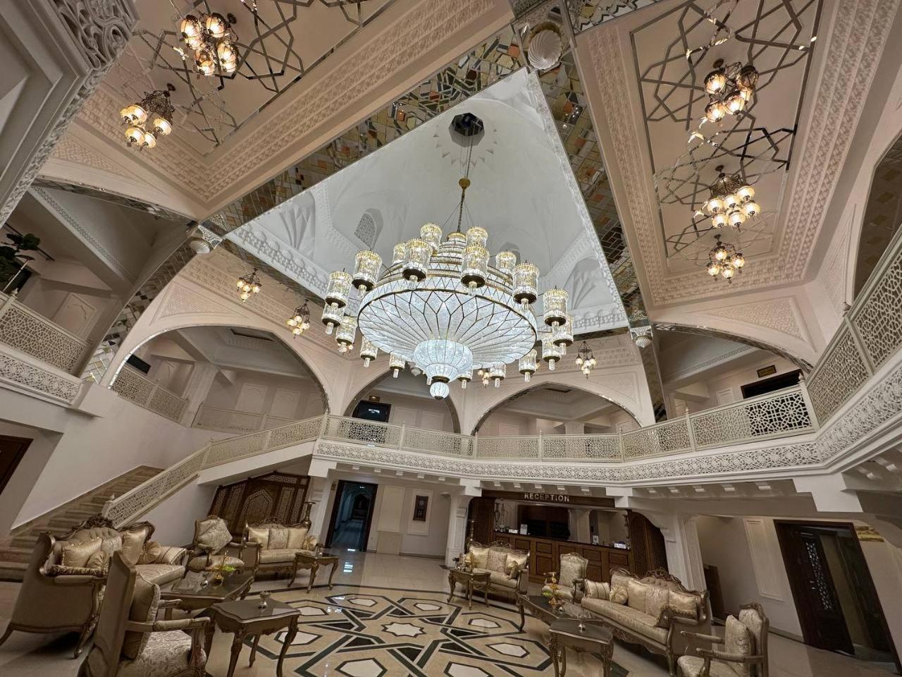 Hotel Shahristan Plaza Buchara Zewnętrze zdjęcie