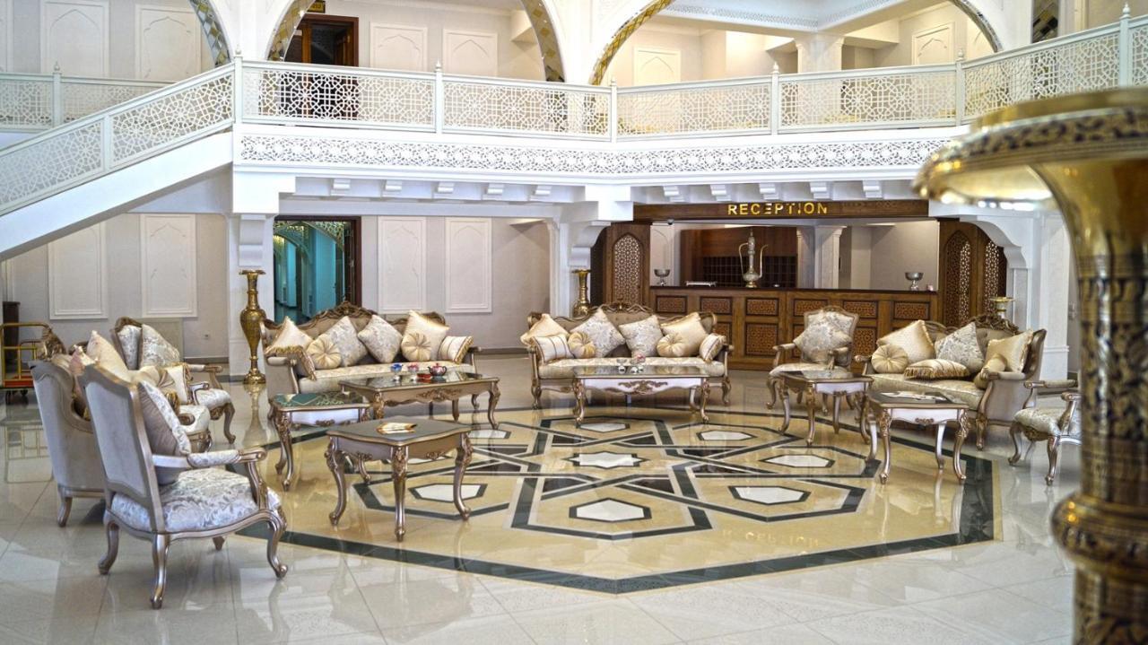 Hotel Shahristan Plaza Buchara Zewnętrze zdjęcie